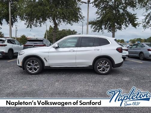 2023 BMW X3 sDrive30i