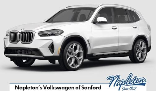 2023 BMW X3 sDrive30i