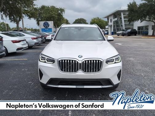 2023 BMW X3 sDrive30i