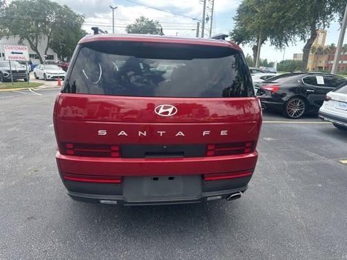 2024 Hyundai SANTA FE SEL