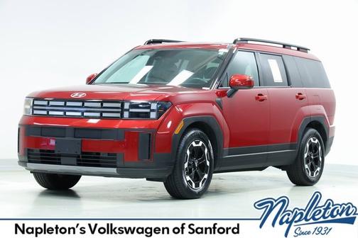 2024 Hyundai SANTA FE SEL