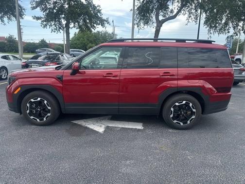 2024 Hyundai SANTA FE SEL