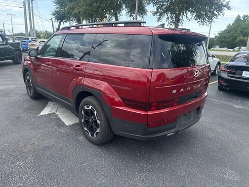2024 Hyundai SANTA FE SEL