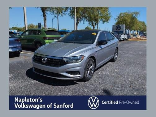 2021 Volkswagen Jetta 1.4T R-Line