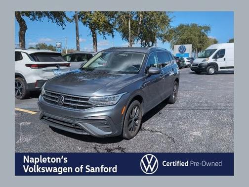 2023 Volkswagen Tiguan SE
