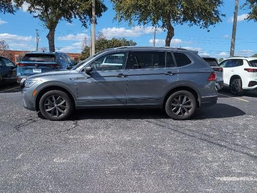 2023 Volkswagen Tiguan SE