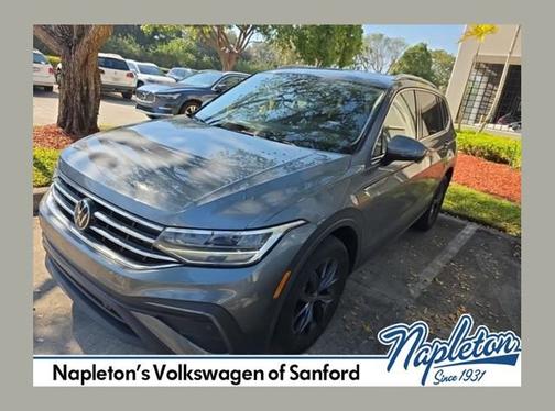 2023 Volkswagen Tiguan SE