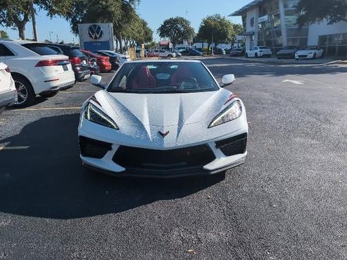 2022 Chevrolet Corvette 2LT