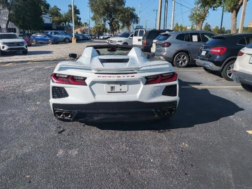 2022 Chevrolet Corvette 2LT