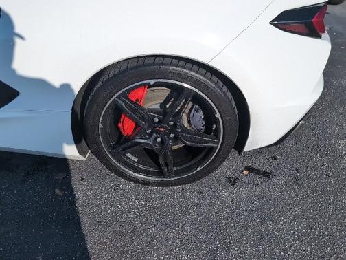 2022 Chevrolet Corvette 2LT