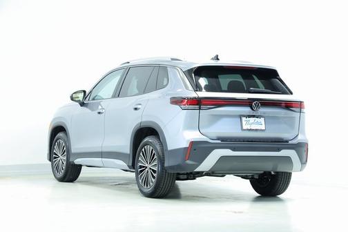 2025 Volkswagen Tiguan S