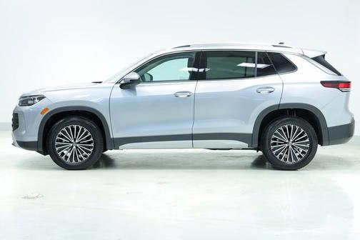 2025 Volkswagen Tiguan S