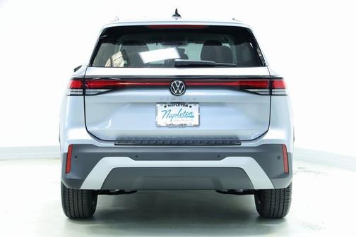 2025 Volkswagen Tiguan S