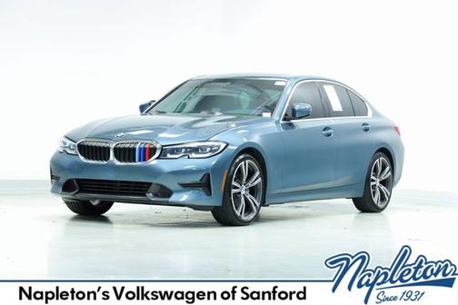 2021 BMW 330 i