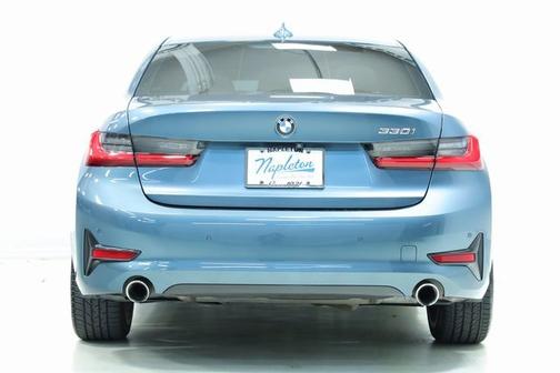 2021 BMW 330 i
