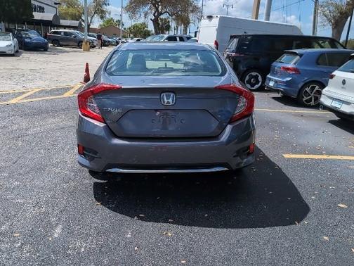 2021 Honda Civic LX