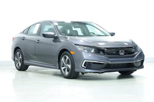 2021 Honda Civic LX