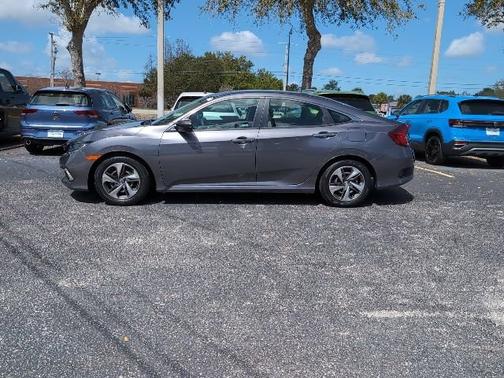 2021 Honda Civic LX