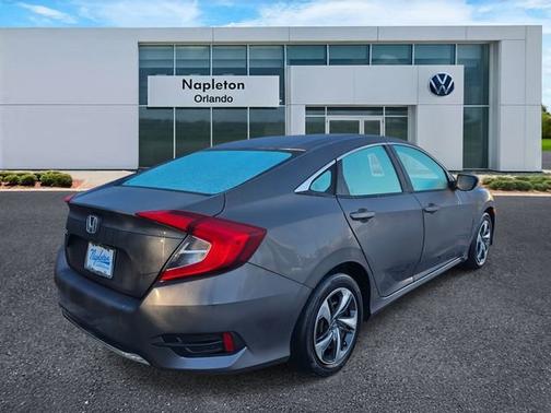 2021 Honda Civic LX
