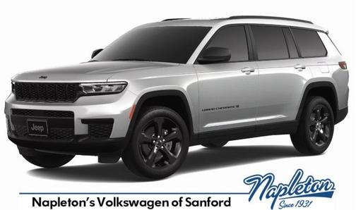 2024 Jeep Grand Cherokee Altitude