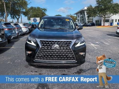 2022 Lexus GX 460 GX 460 Premium