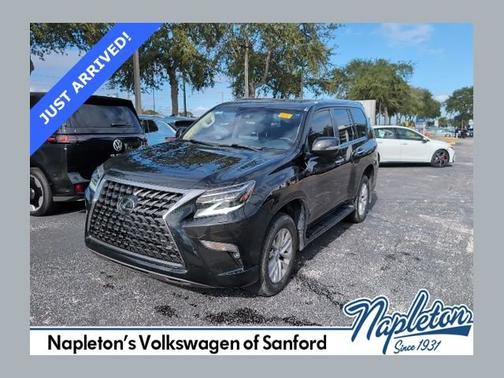 2022 Lexus GX 460 GX 460 Premium