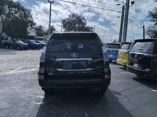 2022 Lexus GX 460 GX 460 Premium