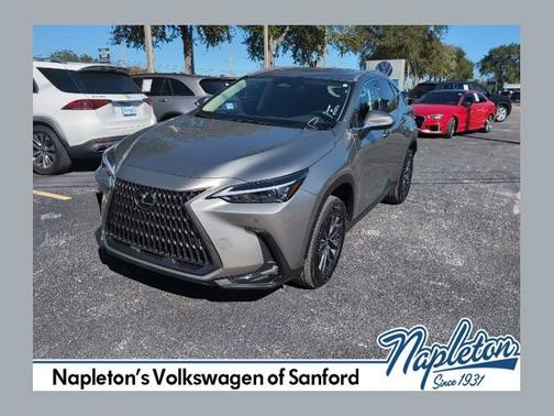 2023 Lexus NX 350 Premium
