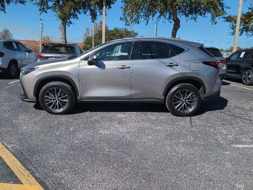 2023 Lexus NX 350 Premium