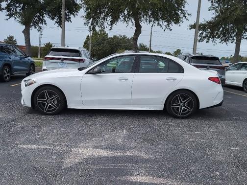 2023 Mercedes-Benz C-Class C 300