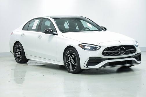 2023 Mercedes-Benz C-Class C 300