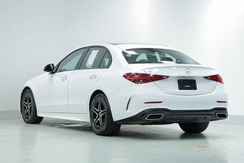 2023 Mercedes-Benz C-Class C 300