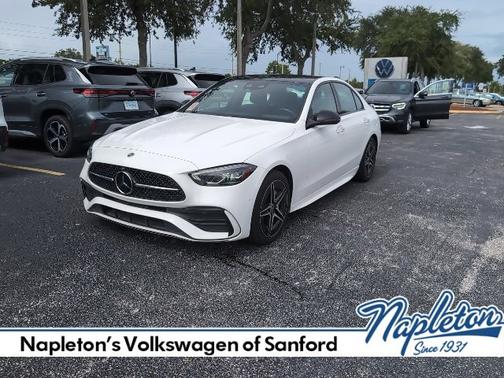 2023 Mercedes-Benz C-Class C 300