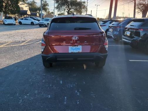 2025 Hyundai KONA SEL Convenience