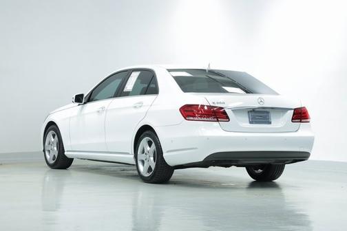2015 Mercedes-Benz E-Class E 350