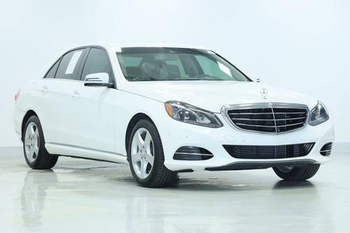 2015 Mercedes-Benz E-Class E 350