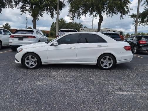 2015 Mercedes-Benz E-Class E 350