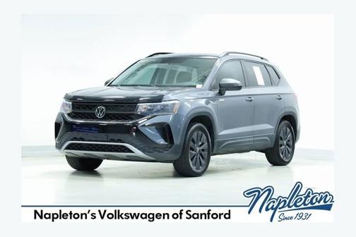2022 Volkswagen Taos S