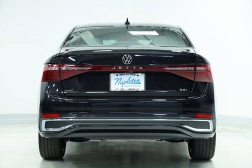 2025 Volkswagen Jetta SEL