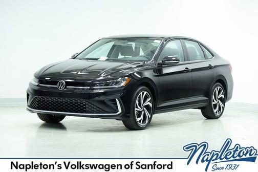 2025 Volkswagen Jetta SEL