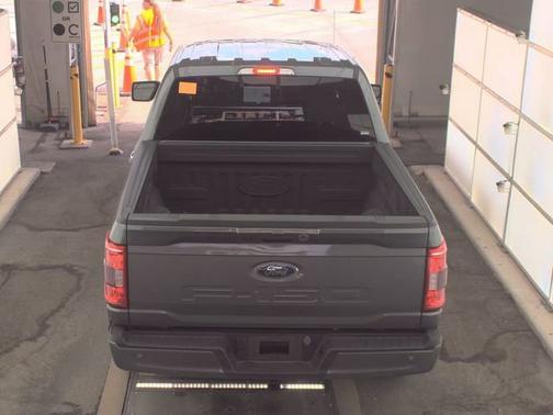 Gray Metallic 2023 Ford F-150 XLT