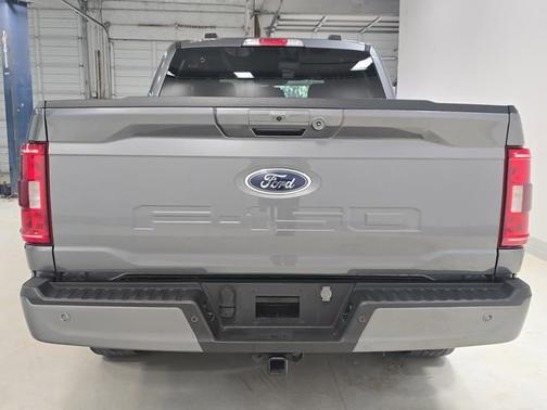Gray Metallic 2023 Ford F-150 XLT