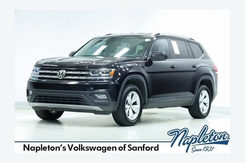 2019 Volkswagen Atlas 3.6L V6 SE