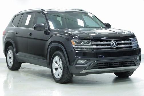2019 Volkswagen Atlas 3.6L V6 SE