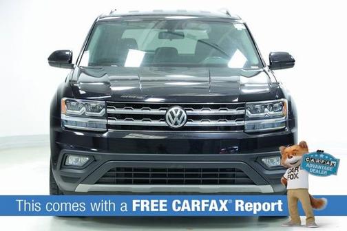 2019 Volkswagen Atlas 3.6L V6 SE