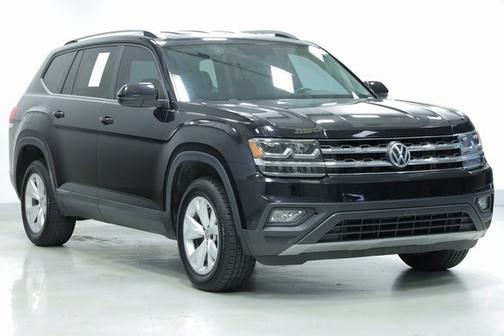 2019 Volkswagen Atlas 3.6L V6 SE