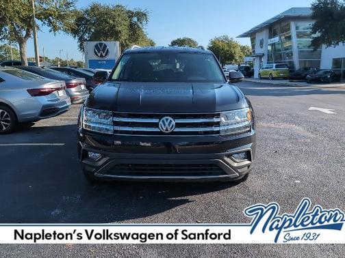 2019 Volkswagen Atlas 3.6L V6 SE