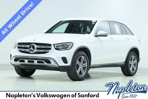 2022 Mercedes-Benz GLC 300 Base