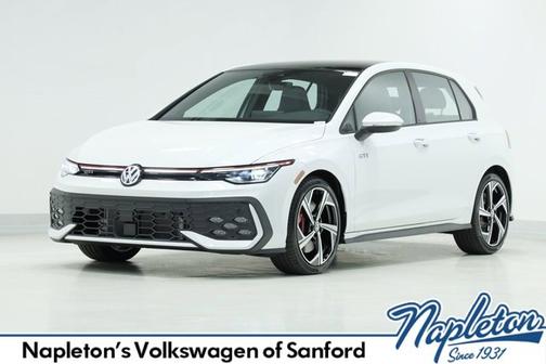 2025 Volkswagen Golf GTI SE