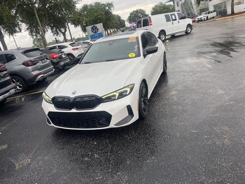 2023 BMW M340 M340i
